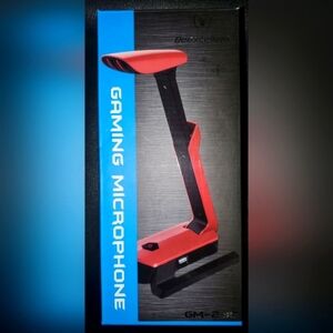 NEW!!! Beexcellent GM-290 Multifunctional Desktop USB Microphone